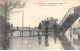 ALFORTVILLE - Inondations De 1910 - La Quai Vers La Passerelle - Très Bon état - Alfortville