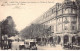 PARIS - Le Boulevard Des Capucins Et Le Théâtre Du Vaudeville - Très Bon état - District 09