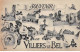 Souvenir De VILLIERS LE BEL - Très Bon état - Villiers Le Bel