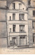 PARIS D'Autrefois - Rue Galande - Logis Des Seigneurs De Châtillon - Très Bon état - Arrondissement: 05