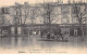 BEZONS - Inondations 1910 - Quai De Seine - Vue Prise De La Rue De Paris - Très Bon état - Bezons