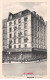 PARIS - Hotel Des Voyageurs - Rue De Strasbourg - Très Bon état - Cafés, Hoteles, Restaurantes