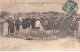 BERCK PLAGE - Travaux En Sable Par Des Enfants Sur La Plage - état - Berck