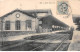 PARIS - Gare D'Auteuil - Très Bon état - Metro, Stations