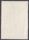 130968/ Paysage Africain, Petite Peinture Sur Papier, Signée KYS - Andere & Zonder Classificatie