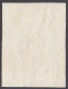 130964/ Paysage Africain, Petite Peinture Sur Papier, Signée KYS - Andere & Zonder Classificatie