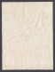 130951/ Paysage Africain, Petite Peinture Sur Papier - Altri & Non Classificati
