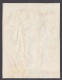 130937/ Paysage Africain, Petite Peinture Sur Papier - Sonstige & Ohne Zuordnung