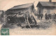 La Catastrophe De VILLEPREUX LES CLAYES - 18 Juin 1910 - Le Tender De La Locomotive Du Train Tamponneur - état - Villepreux
