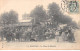 ASNIERES - La Place Du Marché - Très Bon état - Asnieres Sur Seine