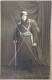 ABL Portrait D’un Soldat En Tenue De Campagne Casque Fusil Ceinturon Manteau Paquetage Photo Photobel Format CP 1920-30 - Krieg, Militär