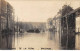 BOULOGNE - Avenue De La Reine - Inondations - Carte Photo - état - Boulogne Billancourt