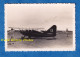Photo Ancienne Snapshot - INDOCHINE - Avion STINSON ? Militaire ? Civil ?- Vers 1948 - Aviation Colonial Homme Pilote - Aviación