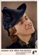 Mode - Hüte Von Hertie 1938 - Mode