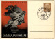 Tag Der Briefmarke 1938 - Ganzsache PP122 C75 Mit SST Wiesbaden - Sonstige & Ohne Zuordnung