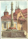 11647869 Luzern LU Pfarrkirche Zu Franziskanern Kuenstlerkarte Luzern - Autres & Non Classés