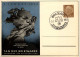 Tag Der Briefmarke 1938 - Ganzsache PP122 C75 Mit SST Breslau - Autres & Non Classés