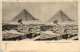 Egypt - Sphinx Und Cheopspyramide - Stereo - Pyramiden