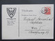 KARTE Wien Nachträglich Entwertet W1 1936/// D*59518 - Cartas & Documentos