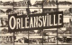 Orleansville - Chlef (Orléansville)