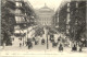Paris, Avenue De LÒpera Prise Du Grand Hotel Du Louvre - Sonstige & Ohne Zuordnung