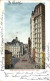 New York - Park Row And Post Office - Andere & Zonder Classificatie