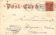 New York - Park Row And Post Office - Autres & Non Classés