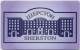 RUSSIA  KEY HOTEL  Sherston Hotel -     Moscow - Hotel Keycards