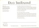 Duo Treibsand - Zangers En Musicus