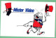 Sticker - Mister Video - Pegatinas