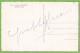 CPSM YVETTE GIRAUD à Séoul 1962 Chanteuse Autographe Au Dos - Zangers En Musicus