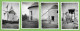 Luso - Buçaco - 4 REAL PHOTOS - Moinho De Vento - Molen - Windmill - Moulin - Portugal - Moulins à Vent