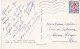VILLENEUVE SUR YONNE --1961--Bords De L'Yonne Et Tour Bonneville ...timbre...cachet - Villeneuve-sur-Yonne
