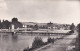 VILLENEUVE SUR YONNE --1958---Le Barrage  ...timbre...cachet - Villeneuve-sur-Yonne