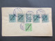 BRIEF Graz - Bressanone Brixen Express 1919  /// D*59521 - Storia Postale