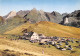 65 ARGELES-GAZOST Col D'Aubisque Hotel Restaurant Cp Vierge Non Circulé éd Doucet (Scan R/V) N° 15 \MS9007 - Argeles Gazost