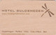 GERMANIA  KEY HOTEL  Hotel Guldsmeden -     Wooden Card - Chiavi Elettroniche Di Alberghi