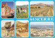 18 SANCERRE Multivue Carte Vierge Non Circulé éd Nivernaises (Scan R/V) N° 27 \MS9016 - Sancerre