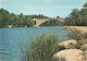 04 GREOUX-LES-BAINS Lac Artificiel D'Esparron Sur Verdon Le Pont (Scan R/V) N° 17 \MS9012 - Gréoux-les-Bains