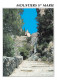 04 MOUSTIERS SAINTE MARIE Le Chemin De Croix (Scan R/V) N° 17 \MS9011 - Other & Unclassified