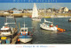 56 Presqu'île De RHUYS ARZON Le CROUESTY Chalutiers Et Sardiniers Au Port (Scan R/V) N° 18 \MS9029 - Arzon