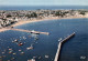 56 QUIBERON Bateau Le GUERVEUR à Quai (Scan R/V) N° 19 \MS9027 - Quiberon