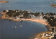 56 RHUYS Port NAVALO Le Petit Port De Plaisance Et La Plage Arzon (Scan R/V) N° 28 \MS9025 - Arzon