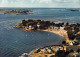 56 Arzon RHUYS Port NAVALO La Plage Et Entrée Du Golfe Vue Aérienne Générale (Scan R/V) N° 26 \MS9025 - Arzon