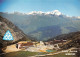 73 LES ARCS 2000 Restaurant De L'aiguille Rouge Bourg-Saint-Maurice Peisey-Nancroix (Scan R/V) N° 56 \MS9037 - Bourg Saint Maurice