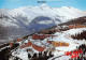 73 LES ARCS 1800 Vue Générale Bourg-Saint-Maurice Peisey-Nancroix (Scan R/V) N° 53 \MS9037 - Bourg Saint Maurice