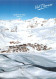 73 VAL-THORENS Vue Générale Panoramique Sur La Station Et Le Mont-Blanc (Scan R/V) N° 29 \MS9037 - Val Thorens