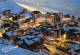 73 VAL-THORENS Crépuscule Sur Le Coeur De La Station (Scan R/V) N° 26 \MS9037 - Val Thorens