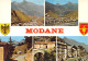 73 MODANE Multivue (Scan R/V) N° 12 \MS9037 - Modane