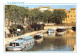 11 NARBONNE Canal De La Robine Reliant Le Canal Du Midi (Scan R/V) N° 14 \MS9036 - Narbonne